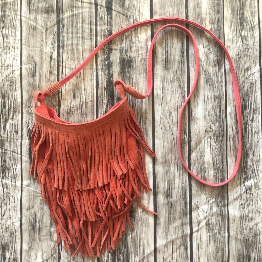 ❄️3/$25❄️ Coral American Eagle purse
